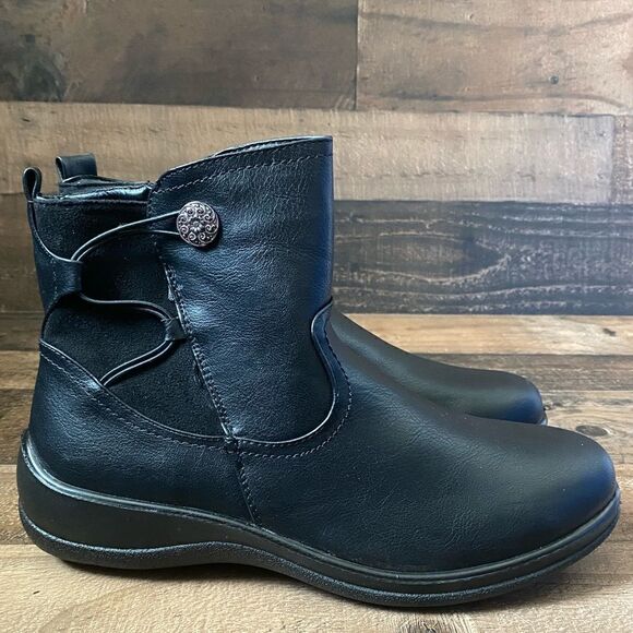 Flexus by spring step Aloysia bootie size 40 - Picture 1 of 7